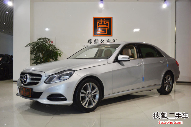 奔驰E级2014款改款 E260L 运动型