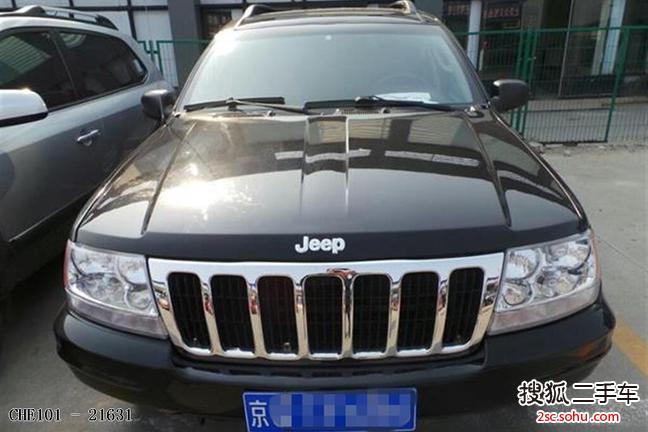 Jeep大切诺基2007款4.7 自动四驱