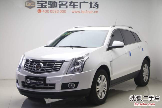 凯迪拉克SRX2015款3.0L 精英型