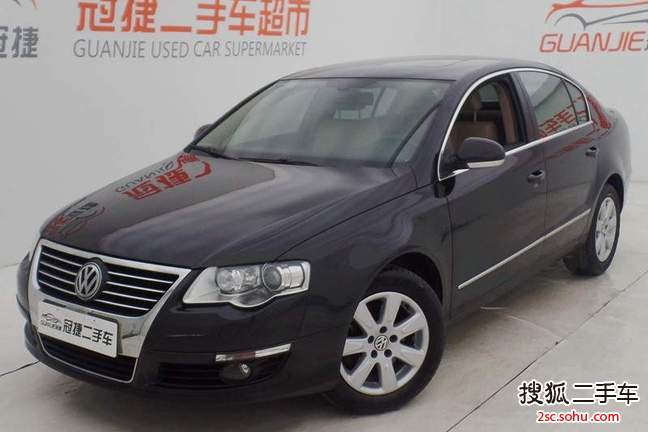 大众迈腾2008款1.8TSI 手动 舒适型