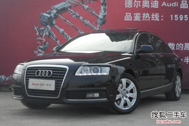 奥迪A6L2011款2.8FSI 舒适型