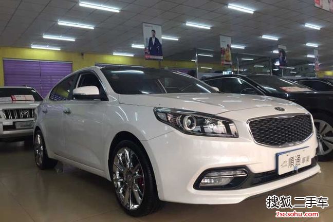 起亚K42014款1.8L 自动DLX