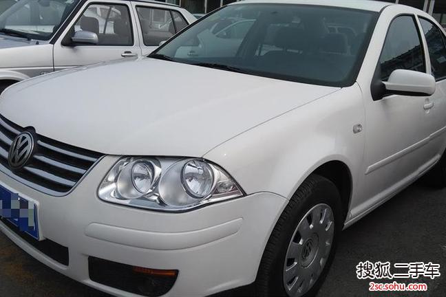 大众宝来2008款1.6L 手自一体 时尚型