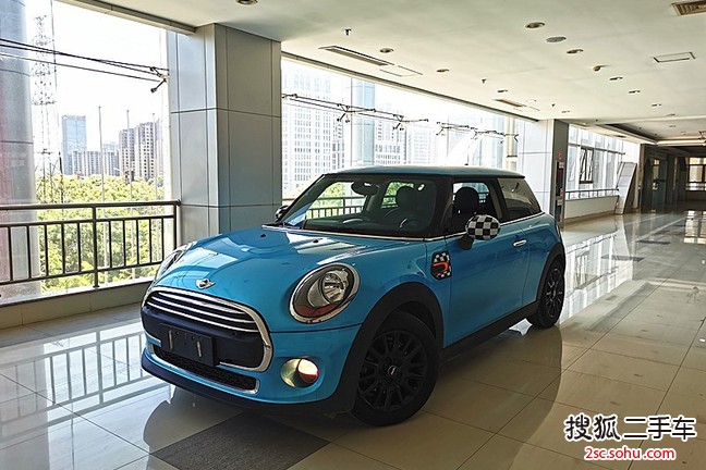 MINIMINI2016款1.2T ONE 