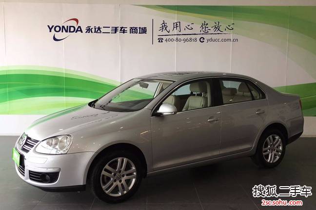 大众速腾2010款1.4TSI 自动豪华型