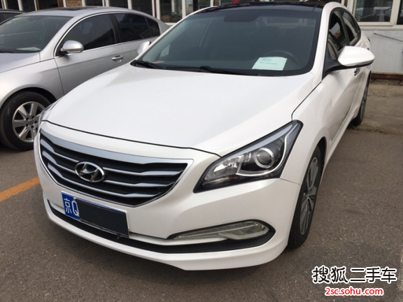 现代名图2014款1.8L 自动尊贵型