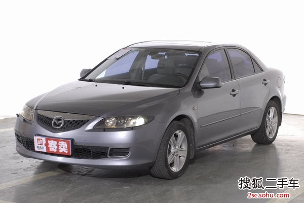 马自达Mazda62008款2.3L 手自一体 旗舰型