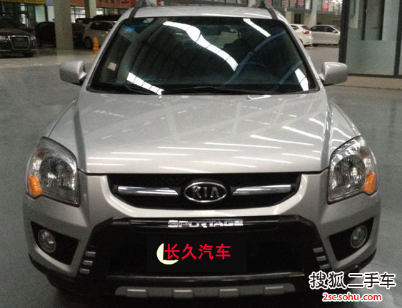 起亚狮跑2011款2.0 GLS 手动两驱