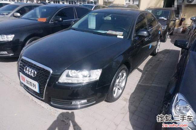 奥迪A6L2009款3.0TFSI quattro 豪华型