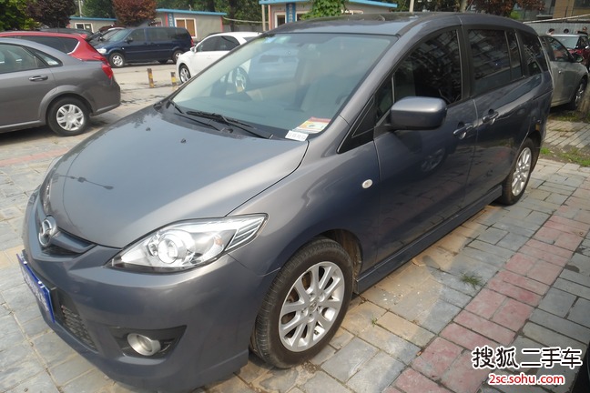 马自达Mazda52008款2.0 手动舒适型