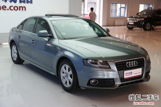 奥迪A4L2010款1.8TFSI 舒适型