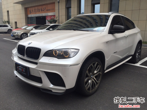 宝马X62012款xDrive35i