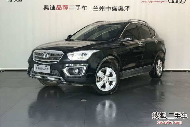 奔腾X802015款2.0L 手动豪华型