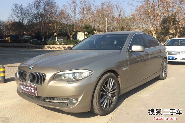 宝马5系2011款520Li 典雅型