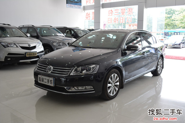 大众迈腾2012款1.8TSI DSG 豪华型