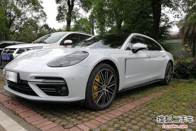 保时捷Panamera2017款Panamera Turbo 行政加长版 4.0T