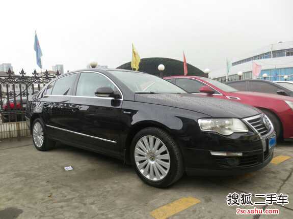 大众迈腾2008款3.2 V6 豪华型(进口)