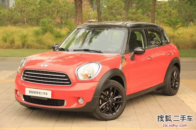 MINICOUPE2012款1.6T COOPER S 