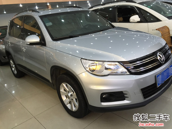 大众途观2010款1.8TSI 手自一体 风尚版(两驱)