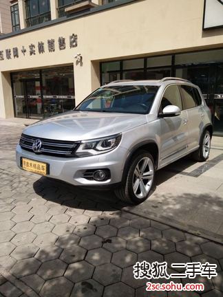 大众Tiguan2011款2.0TSI R-line