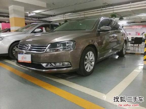 大众迈腾2012款1.8TSI DSG 舒适型