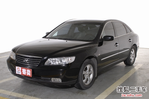 现代雅尊2007款2.7L 豪华型