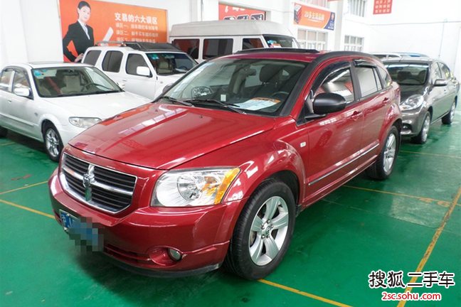 道奇酷搏2008款2.0L SXT