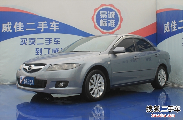 马自达Mazda62011款2.0L 手自一体 时尚型