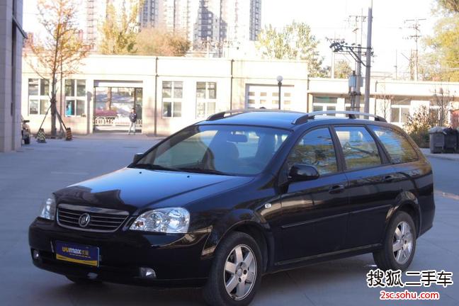 别克凯越旅行车2007款1.8 LE 手动