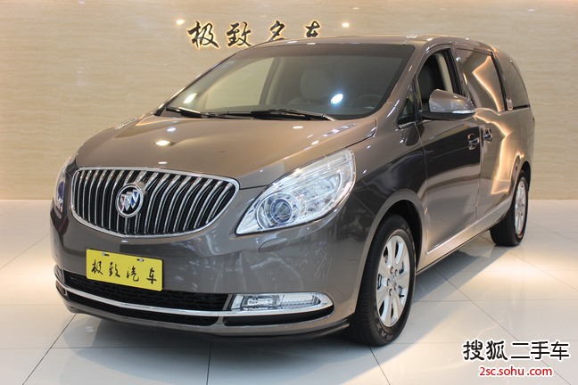 别克GL82013款3.0L GT豪华商务豪雅版