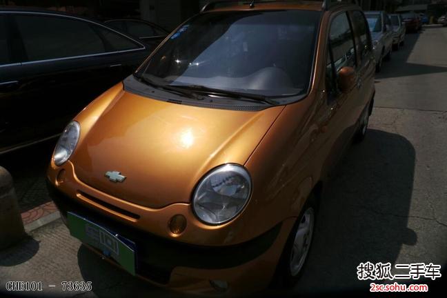 宝骏乐驰2006款1.0L 手动