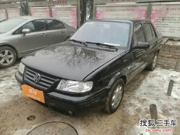 大众捷达2005款1.6 CIX-P 伙伴