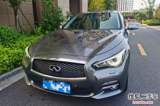 英菲尼迪Q50L2016款2.0T 悦享版