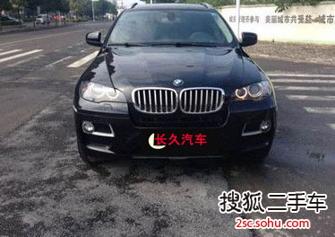 宝马X62012款xDrive35i