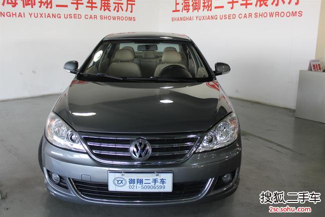 大众朗逸2008款1.6L 手动 品雅版