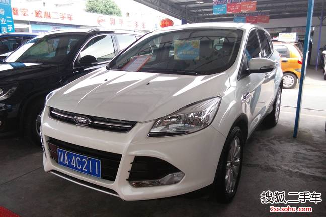 福特翼虎2013款1.6L GTDi 两驱舒适型 