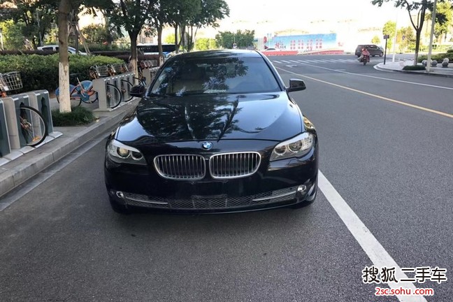 宝马5系2013款530Li 豪华型