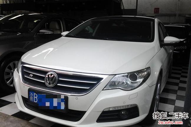 大众CC2012款1.8TSI 豪华型