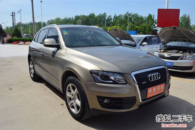 奥迪Q52011款2.0TFSI 技术型