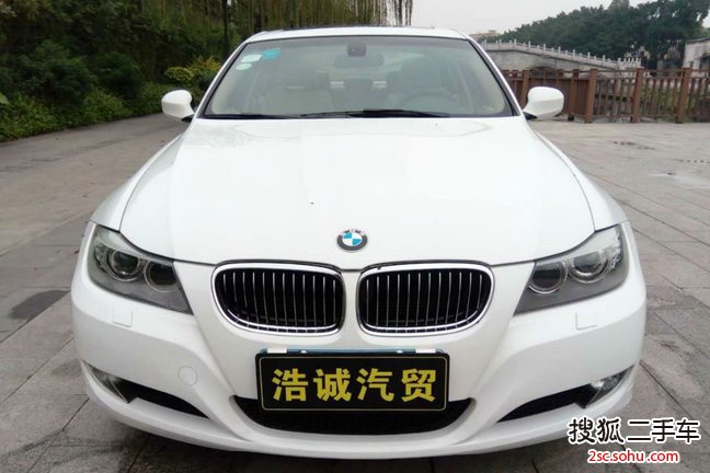 宝马3系2011款325i 时尚型