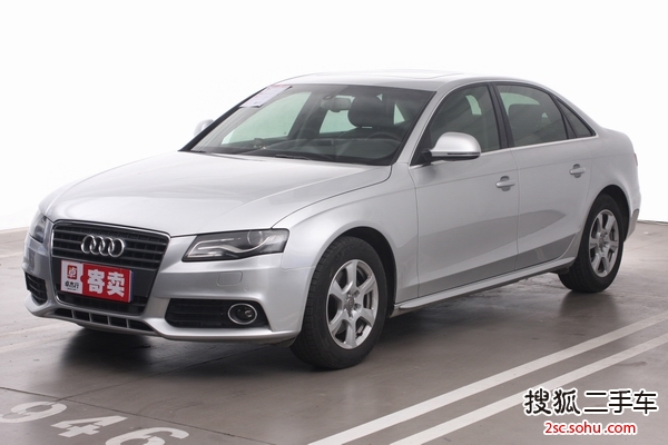 奥迪A4L2009款2.0TFSI 豪华型