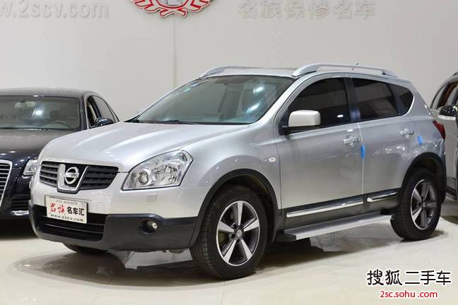 日产逍客2008款20XV龙 CVT 4WD