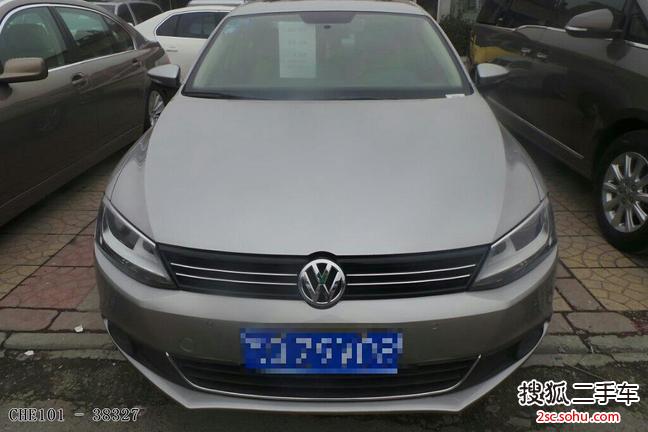 大众速腾2012款1.4TSI 手动豪华型