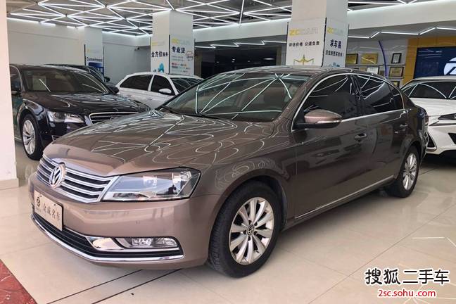 大众迈腾2012款1.4TSI DSG 舒适型