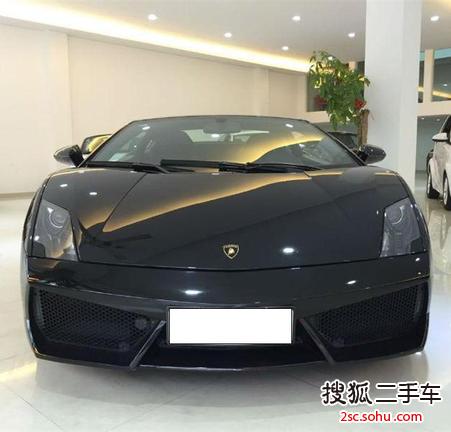 兰博基尼盖拉多2009款LP560-4 Spyder