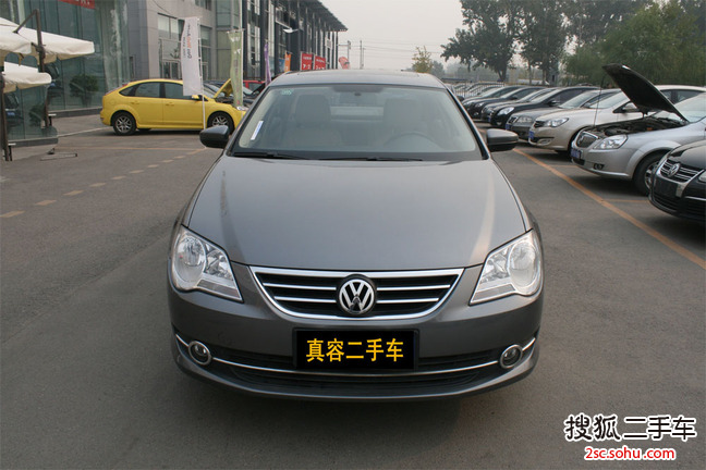 大众宝来2008款1.6L 手自一体 舒适型