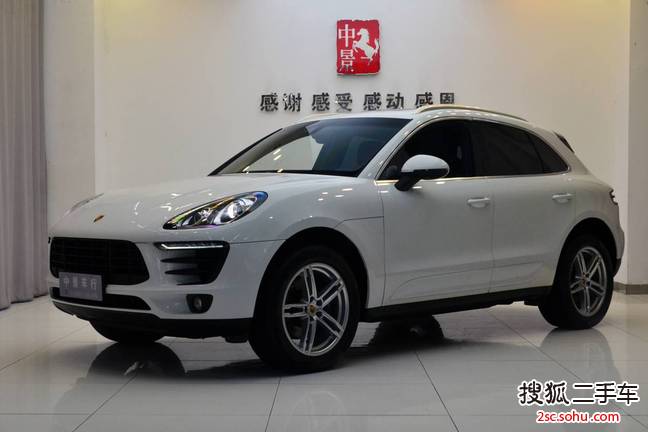 保时捷Macan2014款Macan 2.0T