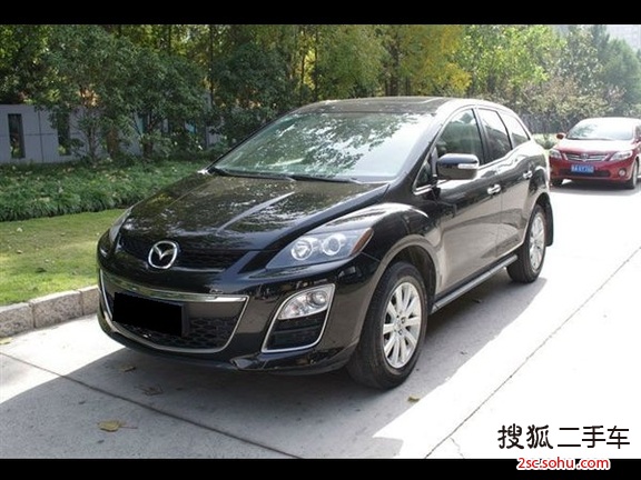 马自达CX-72011款2.5L 手自一体 豪华型