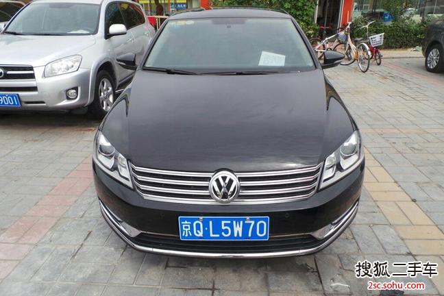 大众迈腾2012款1.8TSI DSG 豪华型