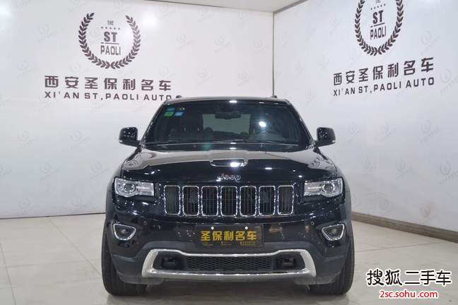 Jeep大切诺基2014款3.0TD 柴油 舒享导航版